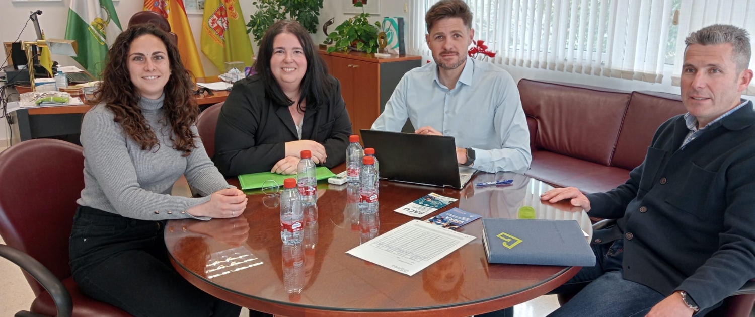 Reunión deportes DipGra